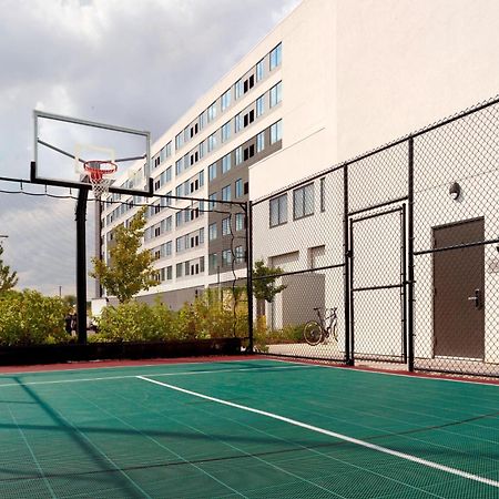 Residence Inn By Marriott Columbus Osu מראה חיצוני תמונה
