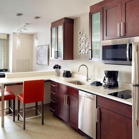 Residence Inn By Marriott Columbus Osu מראה חיצוני תמונה