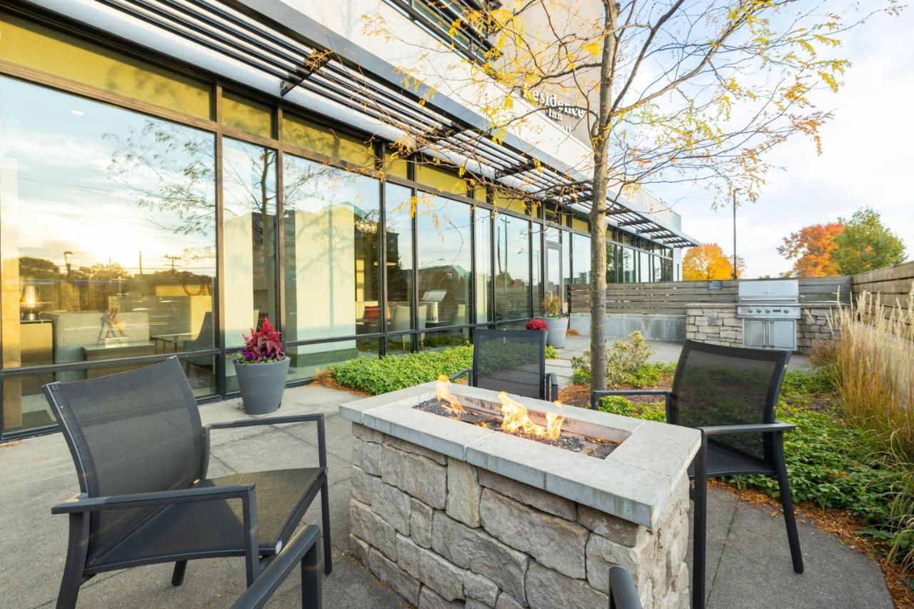 Residence Inn By Marriott Columbus Osu מראה חיצוני תמונה