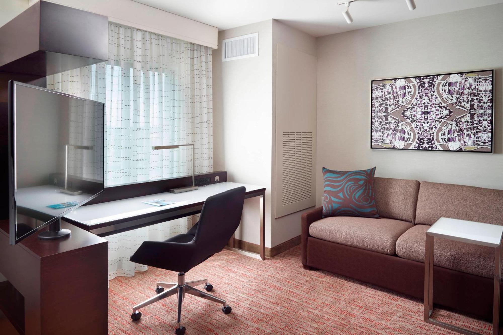 Residence Inn By Marriott Columbus Osu מראה חיצוני תמונה