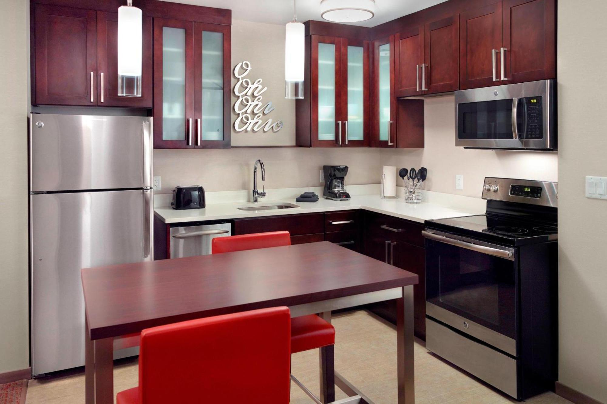 Residence Inn By Marriott Columbus Osu מראה חיצוני תמונה