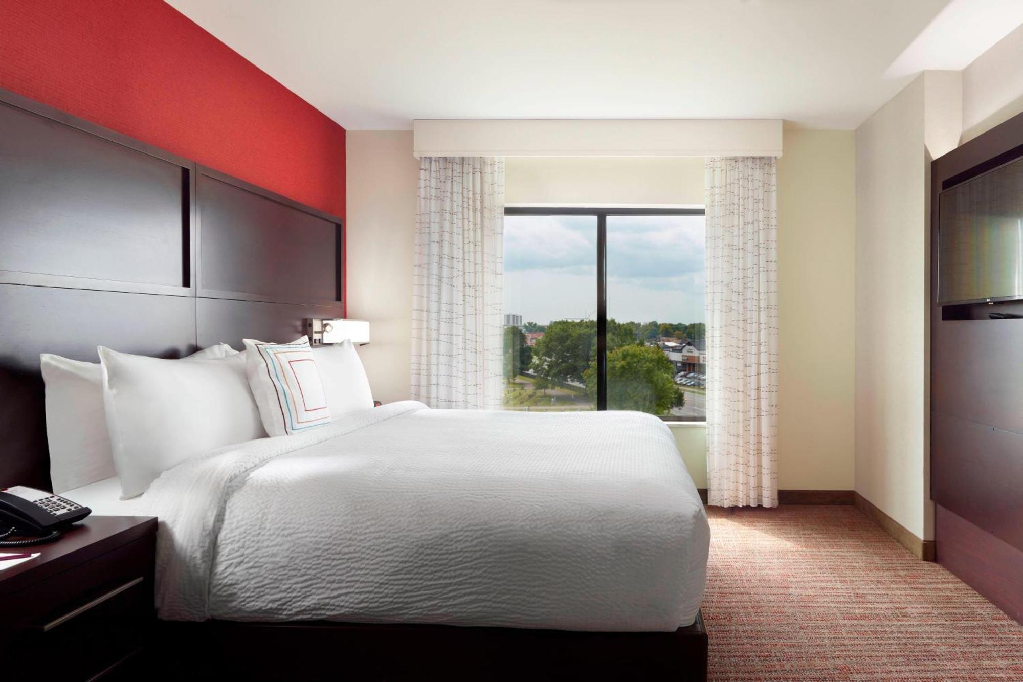 Residence Inn By Marriott Columbus Osu מראה חיצוני תמונה
