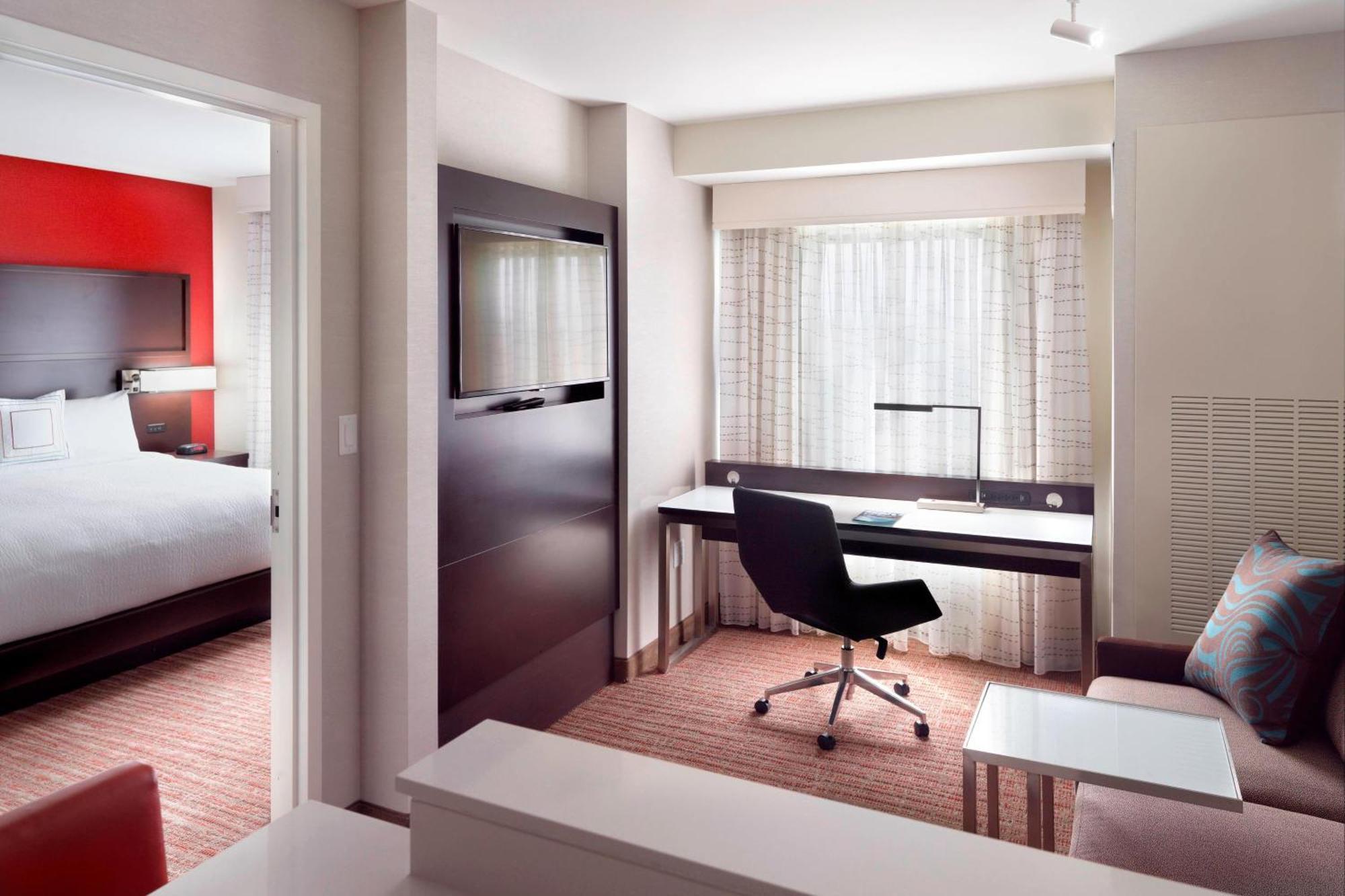 Residence Inn By Marriott Columbus Osu מראה חיצוני תמונה