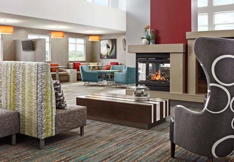 Residence Inn By Marriott Columbus Osu מראה חיצוני תמונה