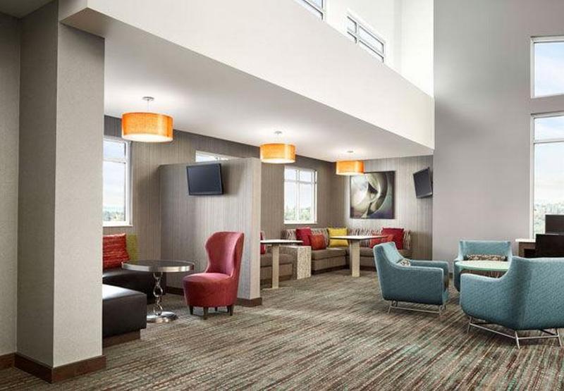 Residence Inn By Marriott Columbus Osu מראה חיצוני תמונה