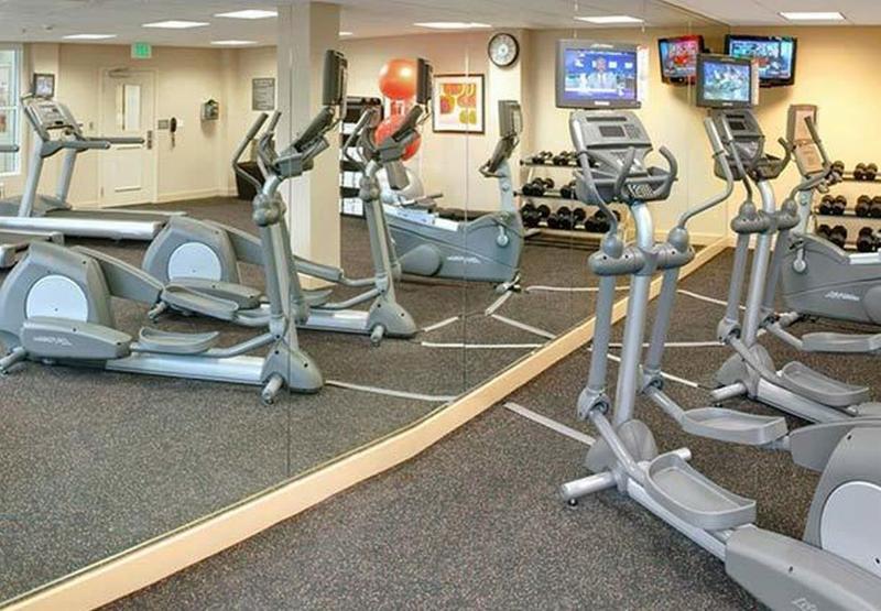 Residence Inn By Marriott Columbus Osu מראה חיצוני תמונה