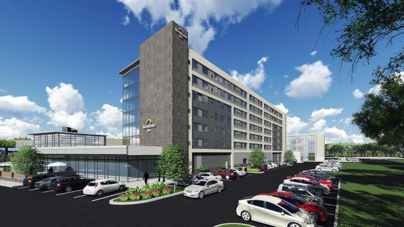 Residence Inn By Marriott Columbus Osu מראה חיצוני תמונה