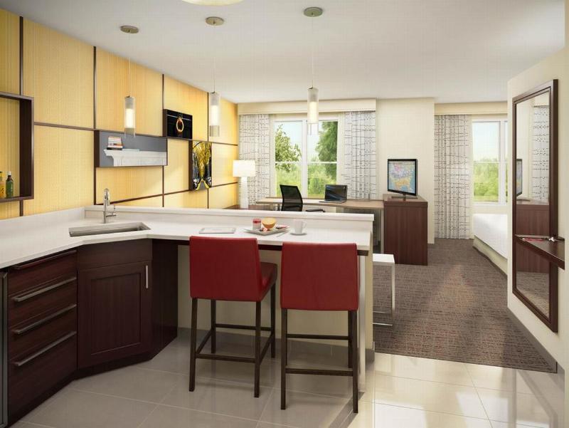 Residence Inn By Marriott Columbus Osu מראה חיצוני תמונה
