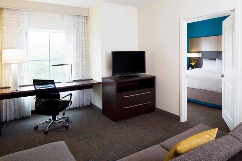 Residence Inn By Marriott Columbus Osu מראה חיצוני תמונה