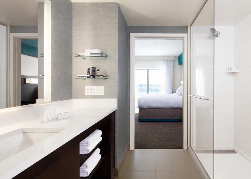 Residence Inn By Marriott Columbus Osu מראה חיצוני תמונה