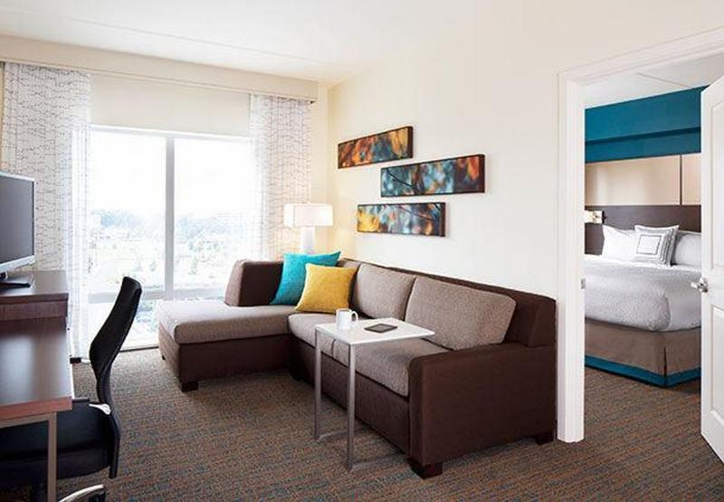 Residence Inn By Marriott Columbus Osu מראה חיצוני תמונה