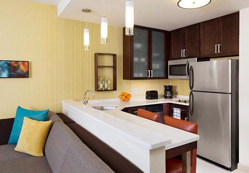 Residence Inn By Marriott Columbus Osu מראה חיצוני תמונה