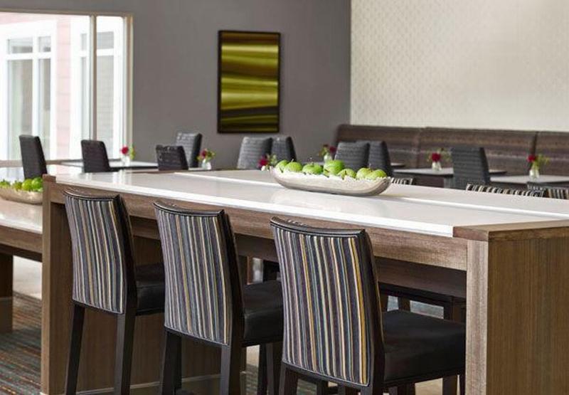 Residence Inn By Marriott Columbus Osu מראה חיצוני תמונה
