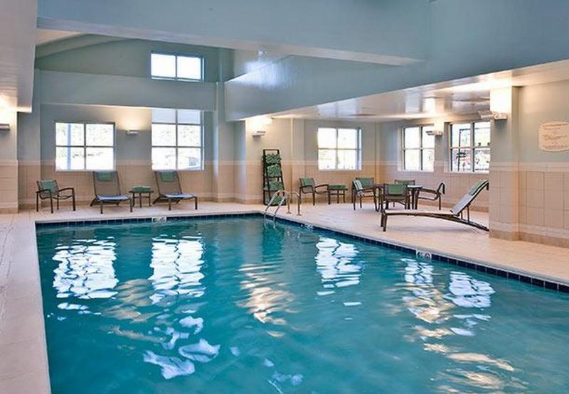 Residence Inn By Marriott Columbus Osu מראה חיצוני תמונה