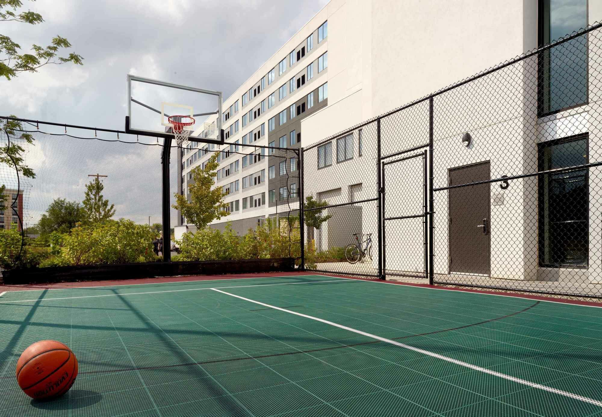 Residence Inn By Marriott Columbus Osu מראה חיצוני תמונה